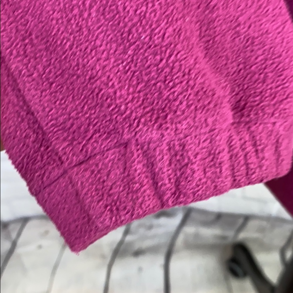 Columbia full Zip Up fleece Gorp core Jacket/sweater - Picture 5 of 8